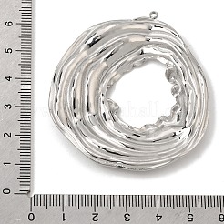 Grands pendentifs en acier inoxydable 304&nbsp;SA-CBA8660-06P