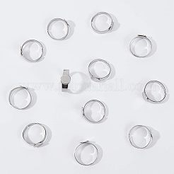 Kit per realizzare anelli fai da te&nbsp;DIY-UN0001-20P