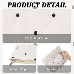 Нейлоновая косметичка DIY-WH20002-169C