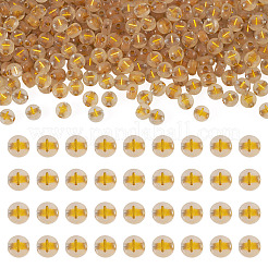 50 g de perlas acrílicas transparentes luminosas&nbsp;OACR-TAD0001-01I