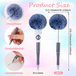 Шариковая ручка из абс-пластика&nbsp;BT-TAC0003-12G