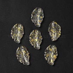 Подвески из окрашенного и нагреваемого стекла&nbsp;X1-GLAA-B009-06J