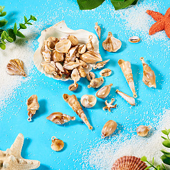 Акриловые кулон MACR-TAC0005-03