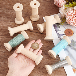 Bobinas de madera&nbsp;FIND-WH0110-857
