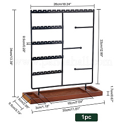 Выставочные витрины набора украшений утюга EDIS-WH0029-23