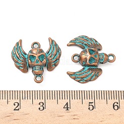 Хэллоуин сплав летучая мышь соединения соединительные подвески&nbsp;PALLOY-D313-02