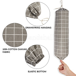 Мешочки для хранения из хлопчатобумажной джутовой ткани ABAG-WH20003-02D