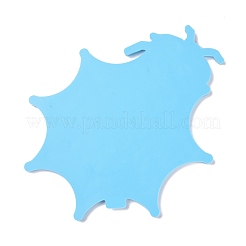 Diy тема Хэллоуина перезвон ветра набор форм из смолы DIY-D060-03GP