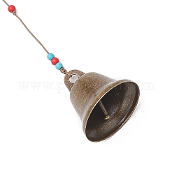 Подвесные украшения в виде колокольчиков HJEW-JM03474