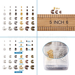 Латуни обжимной шарики охватывает KK-TA0007-81