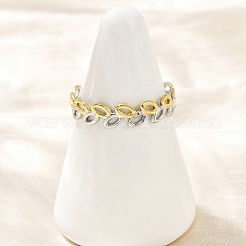 Кольца-манжеты из нержавеющей стали 304 RJEW-H254-06GP