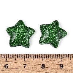 Кабошоны из смолы&nbsp;CRES-Q196-27C