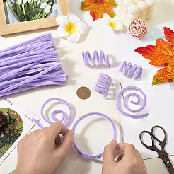 100 Stück DIY-Plüschstäbe&nbsp;FIND-SP0004-72A