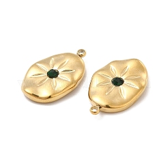 Вакуумное покрытие pvd нержавеющая сталь 201 с подвесками из стразов&nbsp;STAS-J401-VC920