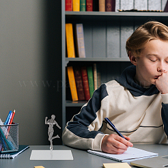 Держатели для пластиковых моделей в собранном виде ODIS-WH0038-09