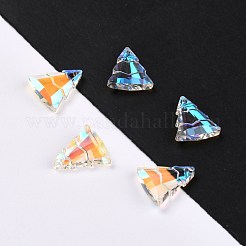 Стеклянные стразы подвески&nbsp;RGLA-O002-A01-001PS