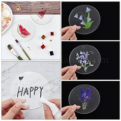 Прозрачная акриловая подставка под дисплей OACR-NB0001-11C