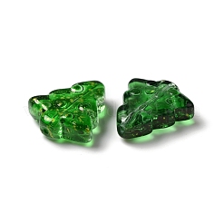 Окрашенные и нагреваемые стеклянные бусины&nbsp;GLAA-B009-02B