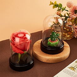 Пластиковый купол&nbsp;GLAA-WH0038-04B