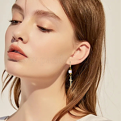 800 шт. Акриловые бусины в стиле ремесла&nbsp;MACR-PA0001-37