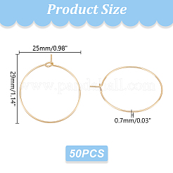 Кольца-подвески для бокалов из нержавеющей стали 316 STAS-UN0012-40G