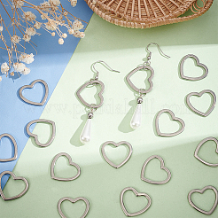 30 шт. соединительные кольца из нержавеющей стали 304 STAS-BC0003-61