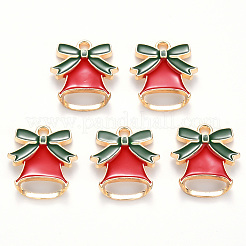 Подвески из эмали и сплава&nbsp;LS-X-ENAM-S121-106