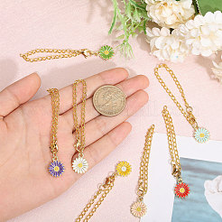 7 шт. HJEW-GL00001