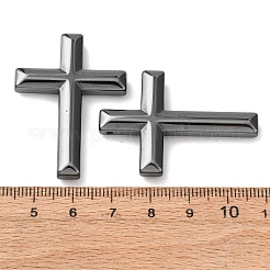 Магнитные гематит синтетические подвески&nbsp;G-H001-53