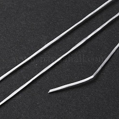 Эластичная эластичная нить с круглыми кристаллами EW-C002-01B