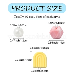 35 шт. SIL-YW0001-25