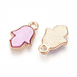 Литые акриловые подвески OACR-T028-39