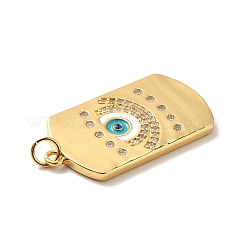 Стойки обшивки латунь микро проложить Циркон подвеску&nbsp;KK-M230-37G