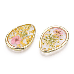 Подвески из эпоксидной смолы&nbsp;PALLOY-TAC0044-79