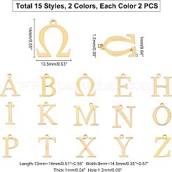 Подвески из нержавеющей стали 304 STAS-UN0017-59