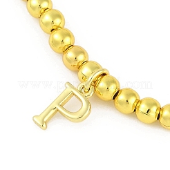 Латунные подвески браслеты BJEW-B105-01G-P