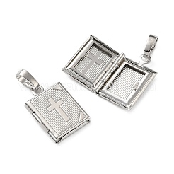 Подвески латуни медальон&nbsp;KK-D221-01P