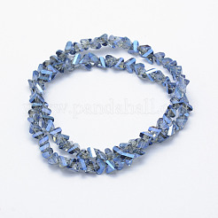 Galvanisieren Glasperlen&nbsp;EGLA-J143-B-FR01