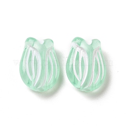 Perline acrilico trasparente&nbsp;OACR-E015-29