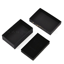 Goldstempelplanet Karton Schmuckverpackungen&nbsp;CON-T002-01B