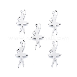 Подвеска из нержавеющей стали 201 STAS-B027-01P