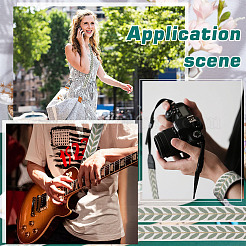 12 ярд полиэстеровых лент&nbsp;SRIB-ME0001-09