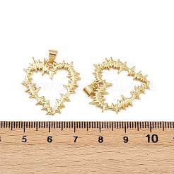 Латунные подвески&nbsp;KK-S526-39G