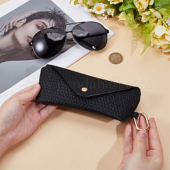 Чехол для очков из искусственной кожи&nbsp;AJEW-WH0696-311