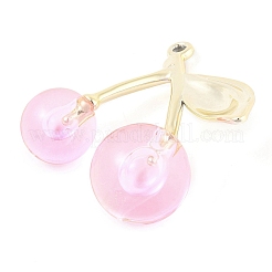 Гальваническое покрытие акриловые большие подвески&nbsp;PACR-Z001-02B