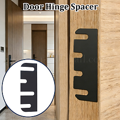 16 pz distanziali per cerniere per porte in PVC&nbsp;FIND-CN0002-64