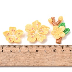 Undurchsichtigen Cabochons&nbsp;CRES-A064-01C