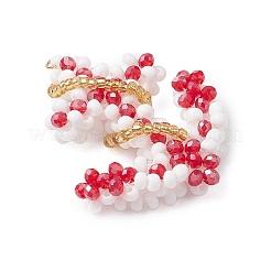 Подвески из стеклянного бисера в виде якоря для лодки PALLOY-MZ00534-01