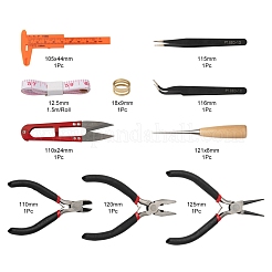 Материалы для ювелирных изделий  наборы инструментов TOOL-LS0001-06