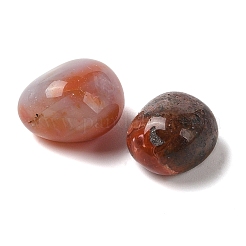 Натуральные бусины из мадагаскарского агата&nbsp;G-Z062-02B